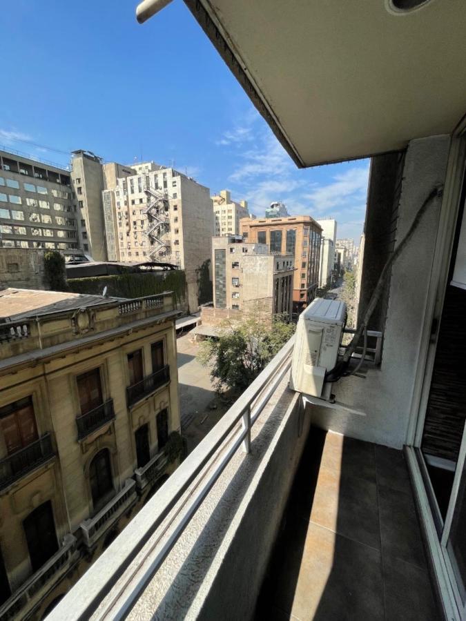 Vr Suite Santiago de Chile Exteriér fotografie